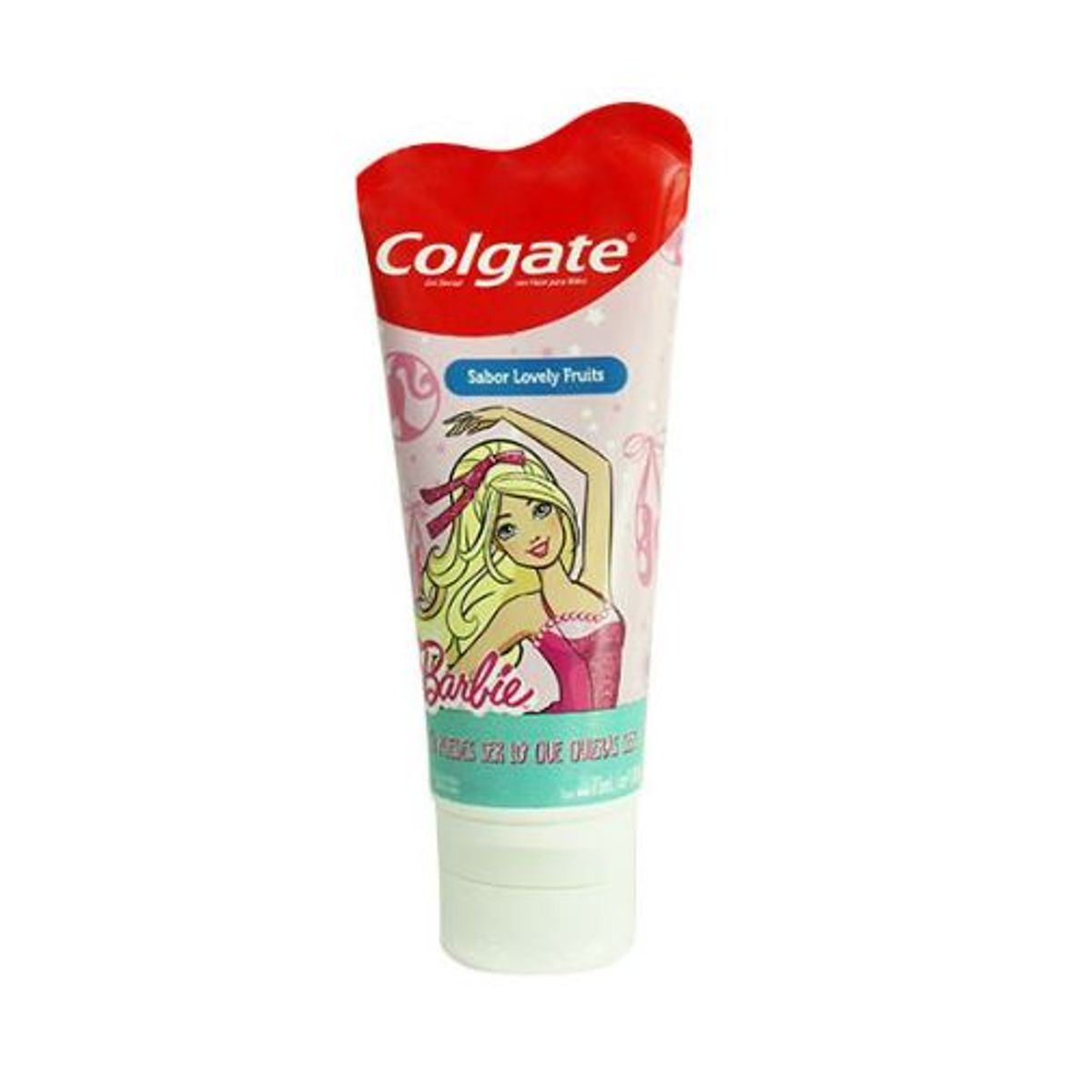 COLGATE - Crema Dental Colgate Kids Smiles Envase 75 mL