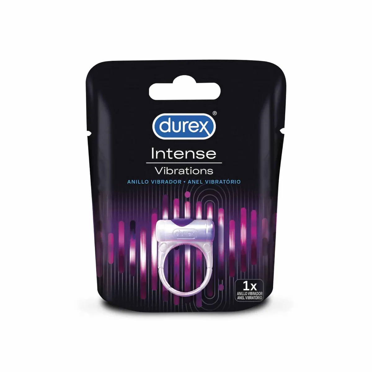 DUREX - Anillo Vibrador Durex