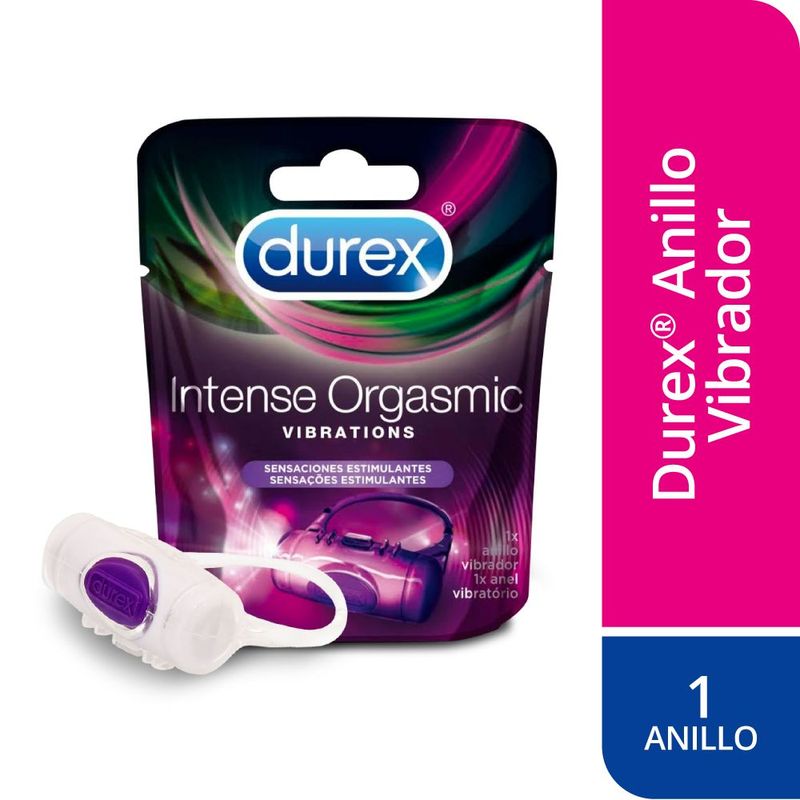DUREX - Anillo Vibrador