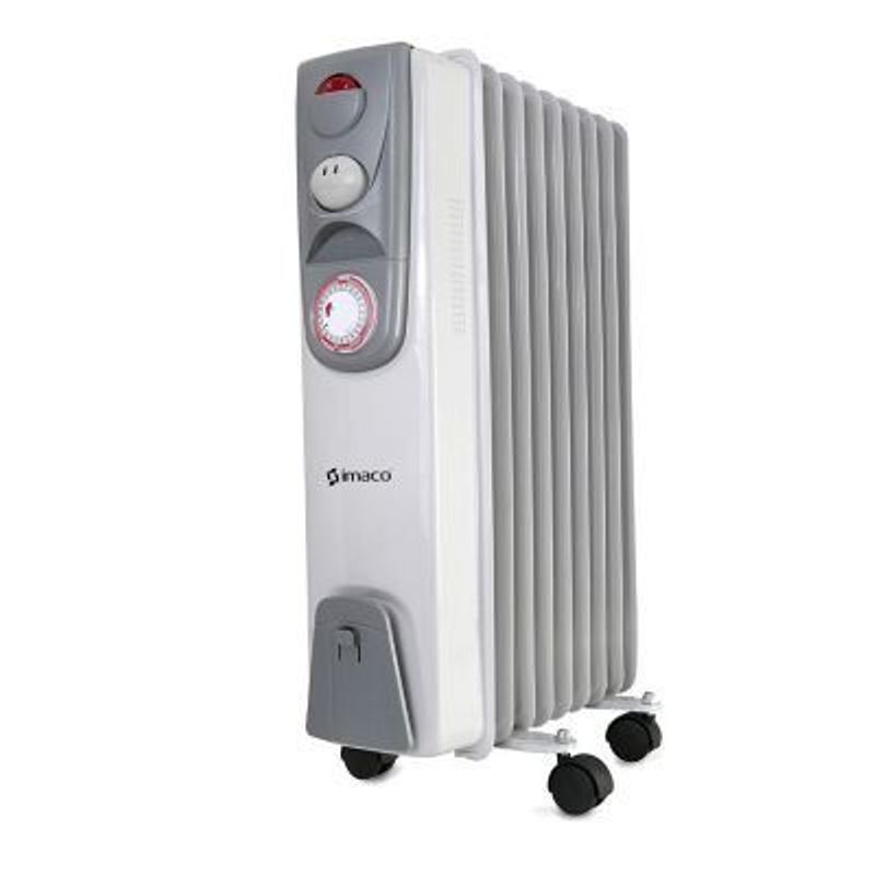 IMACO - Termoradiador 2000W 3 Niveles 9 Celdas