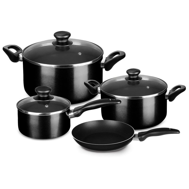 ILKO - JGO DE OLLAS 7PZ HOGAR LINEA DESING