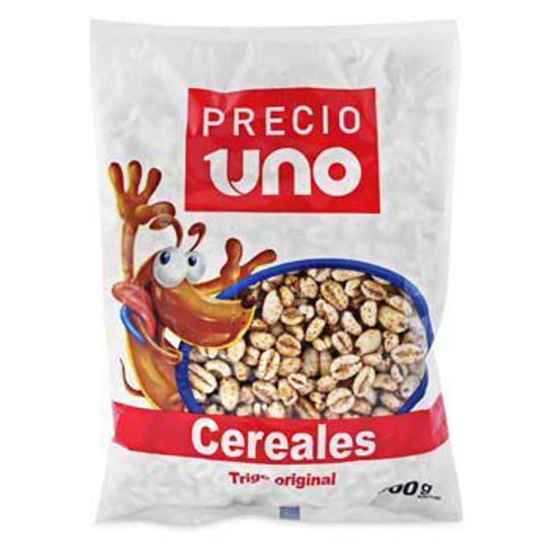 PRECIO UNO - Trigo Original Precio Uno 100 g