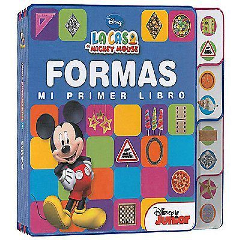LEXUS - CASA MICKEY MOUSE FORMAS