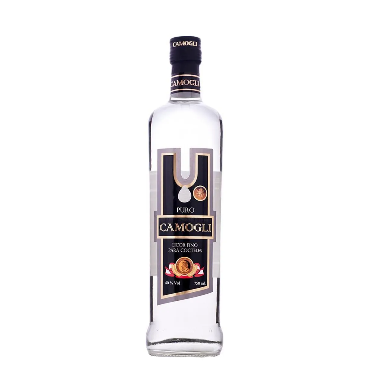 CAMOGLI - Licor Fino para Cocteles Camogli Botella 750 mL