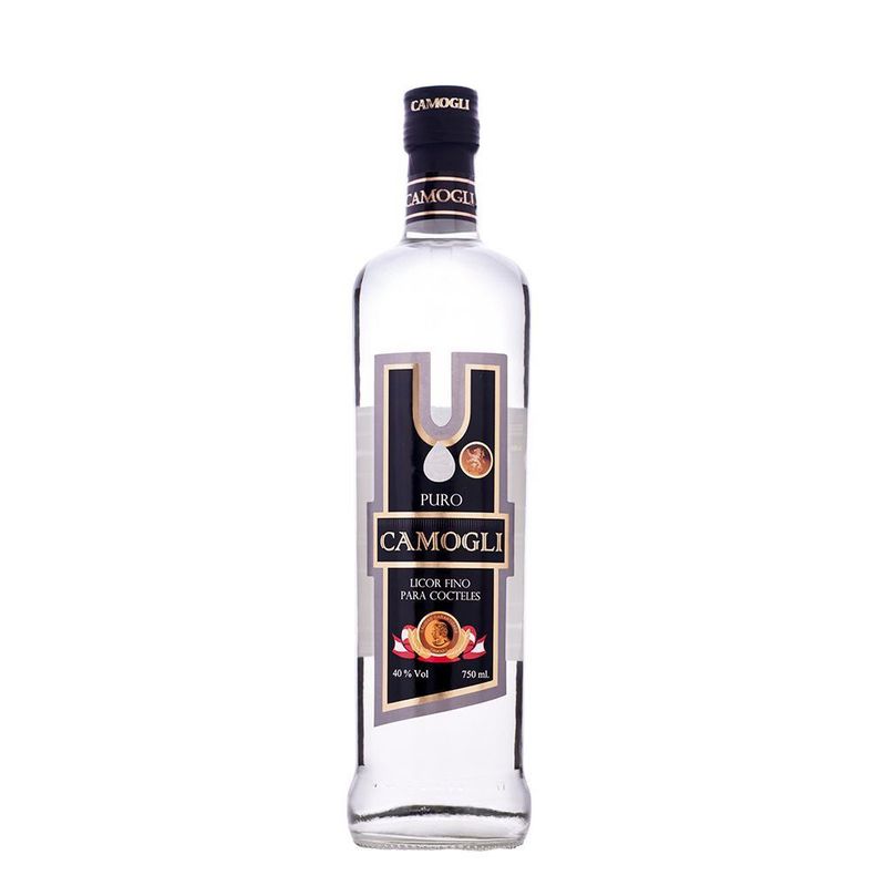 CAMOGLI - Licor Fino para Cocteles Camogli Botella 750 mL