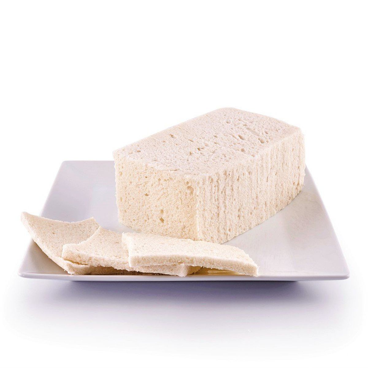 TOTTUS - PAN DE MOLDE BLANCO SIN CORTEZA TRADICIONAL X 540G
