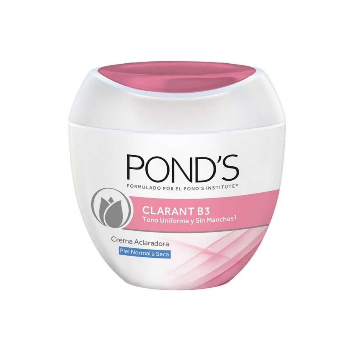 PONDS - Crema Facial Ponds Clarant B3 FPS15 Todo Tipo de Piel Envase 100 g