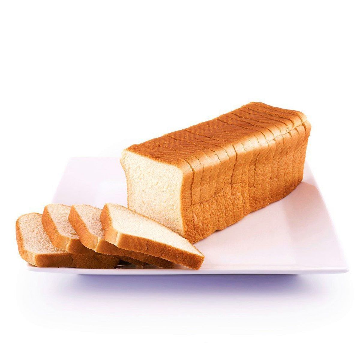 TOTTUS - Pan de Molde Blanco Tottus Bolsa 500 g