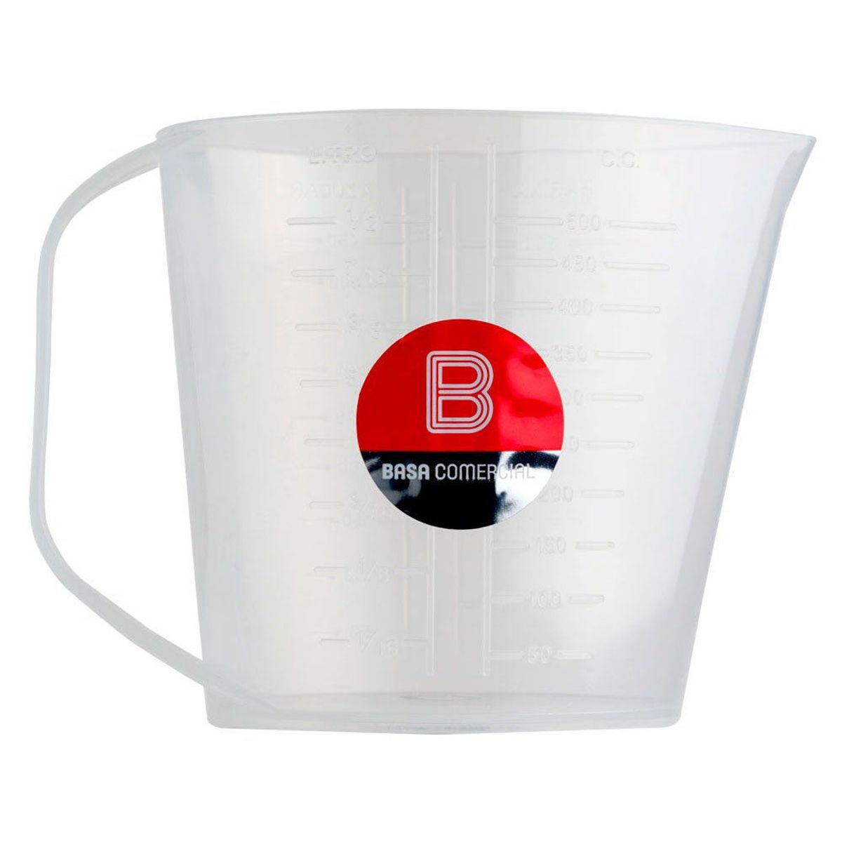 BASA - Jarra Medidora Basa 500 mL