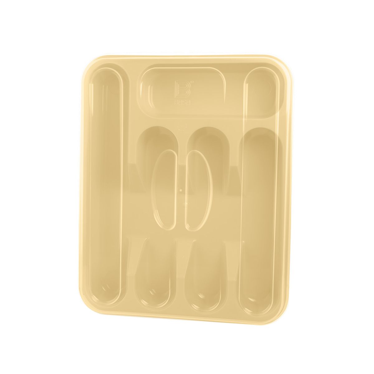 Basa - Portacubierto Llano con Tapa