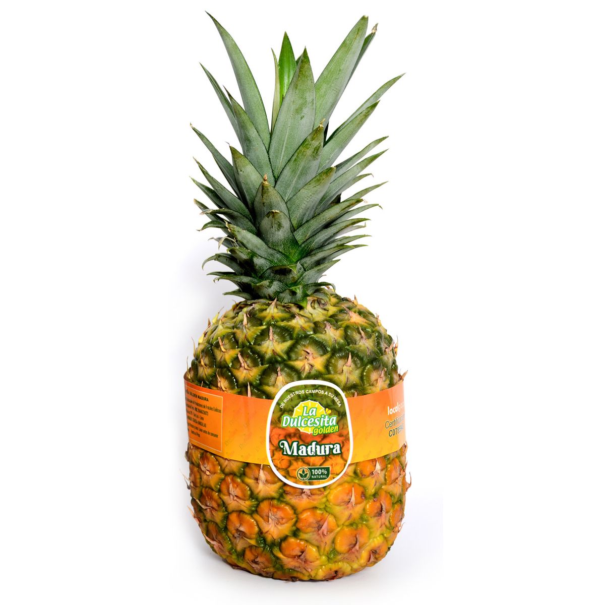 TOTTUS FRUTAS - Piña Golden Madura x Kg