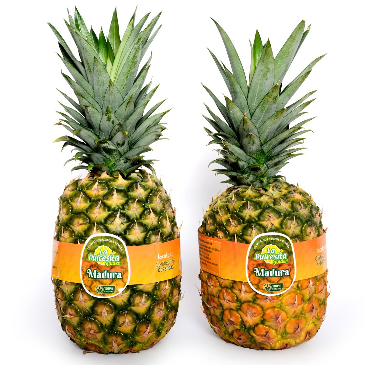 TOTTUS FRUTAS - Piña Golden Madura x Kg