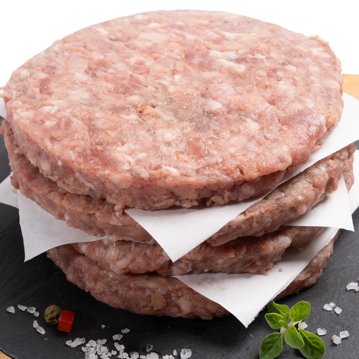 TOTTUS - Hamburguesa De Res Tottus