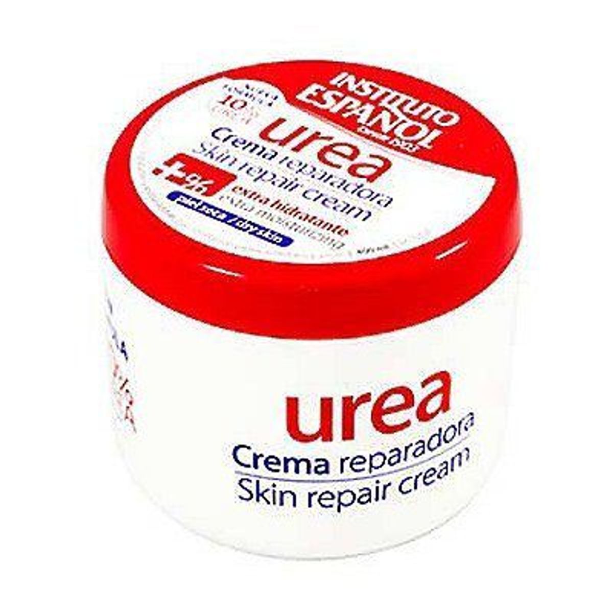 INSTITUTO ESPANOL - Crema Reparadora Instituto Español Urea Envase 400 mL
