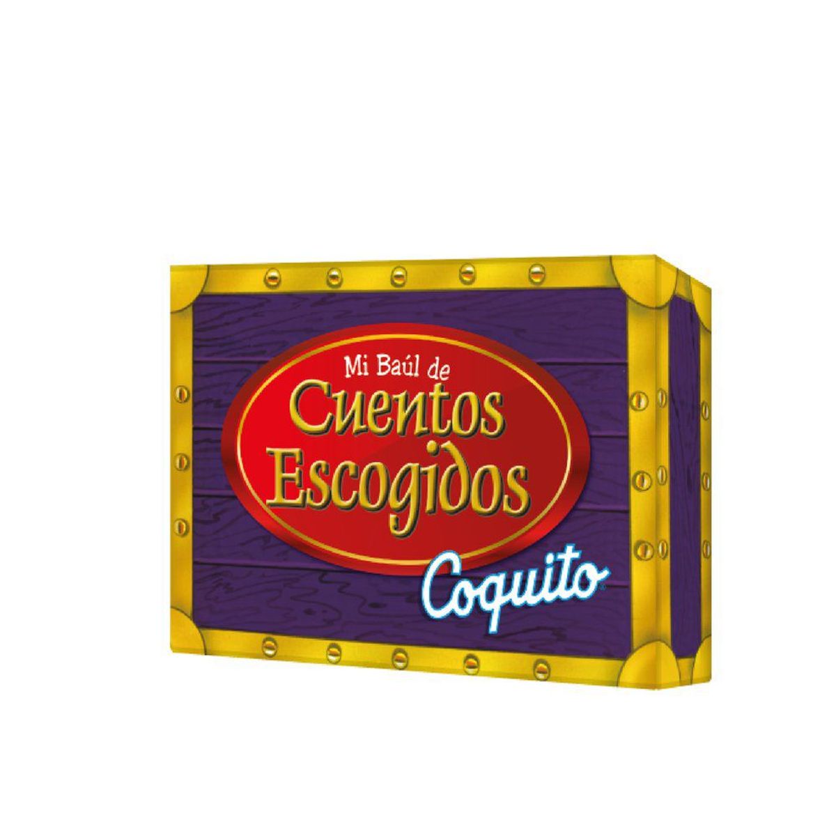 COQUITO - Coquito Baúl de Cuentos