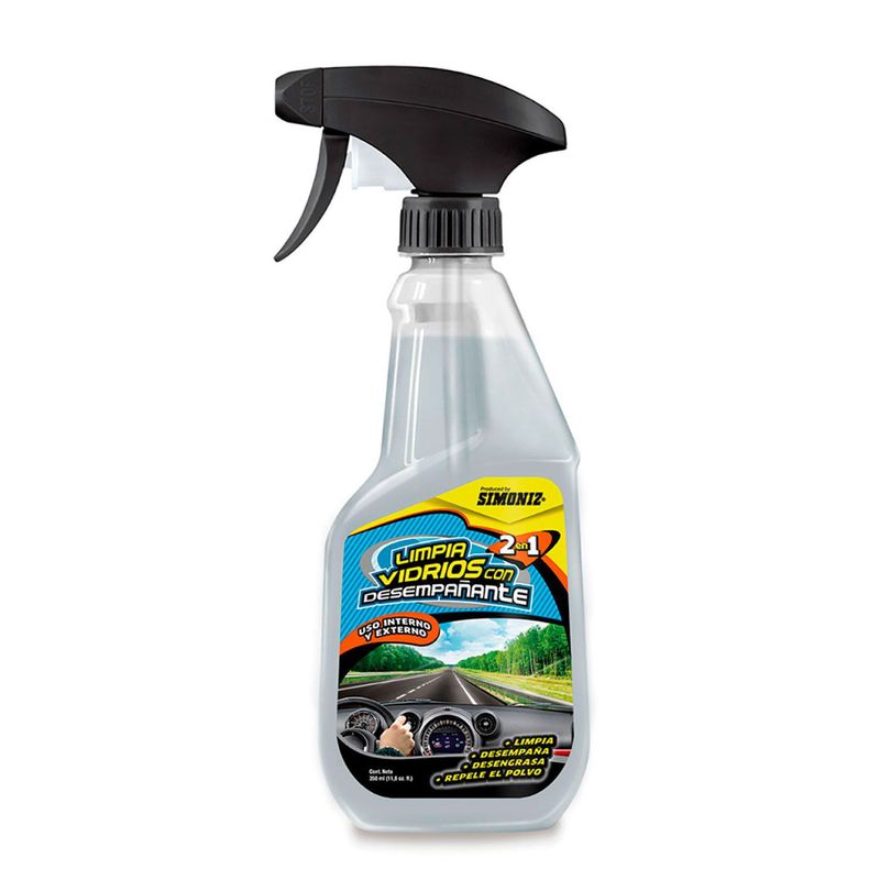 SIMONIZ - Limpia Vidrio Desempanante 350Ml