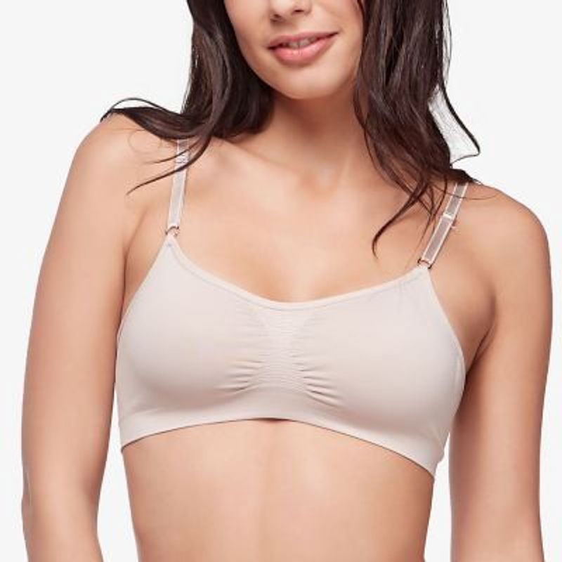 KOKETA - KOKETA SEAMLESS ROPA INTERIOR TOP SHAPE M BEIGE