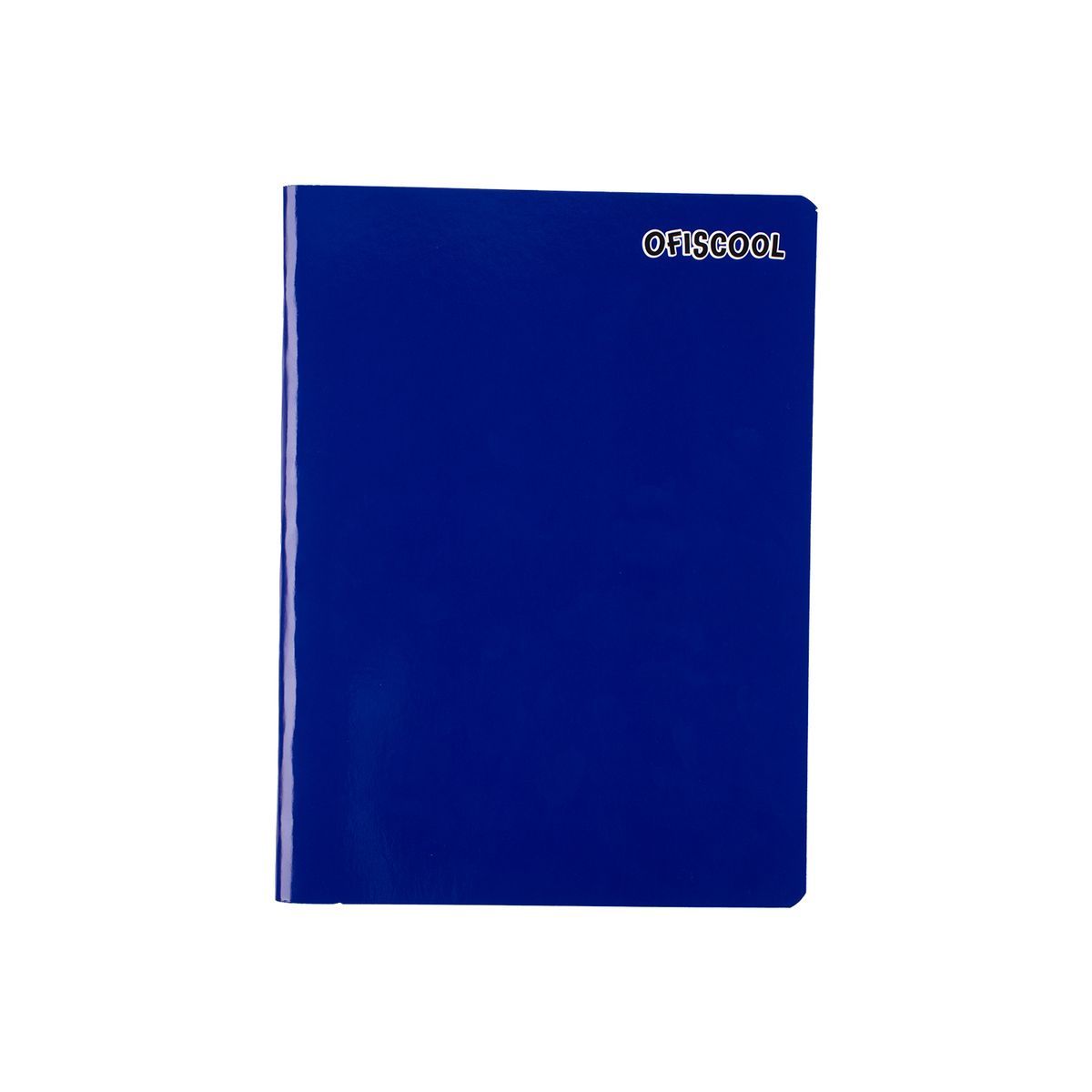 OFISCOOL - Cuaderno Grapado A4 Ofiscool Cuadriculado