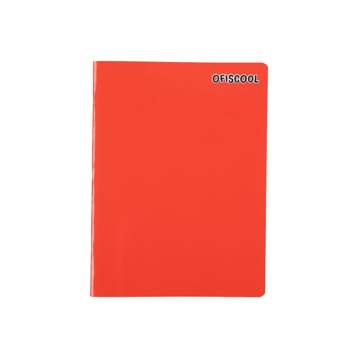 OFISCOOL - Cuaderno Grapado A4 Ofiscool Triple Renglón