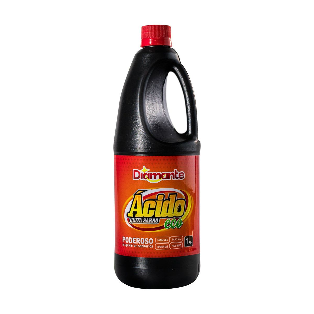 DIAMANTE - Ácido Muriático Diamante Botella 1 L