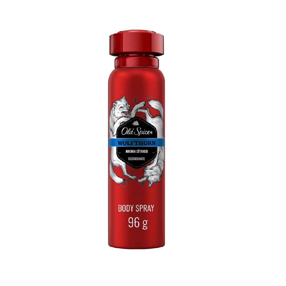 OLD SPICE - Body Spray Old Spice Wolfthorn Envase 96 g