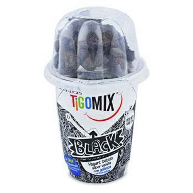 TIGO - Tigomix Black