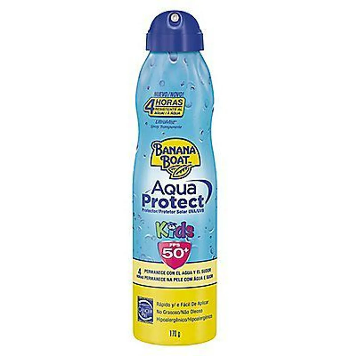 BANANA BOAT - Bloqueador Solar en Spray Banana Boat SPF50 Envase 170 g
