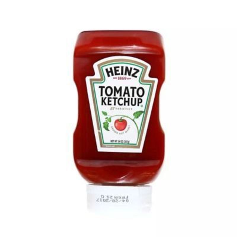 HEINZ - Ketchup Heinz Envase 397 g