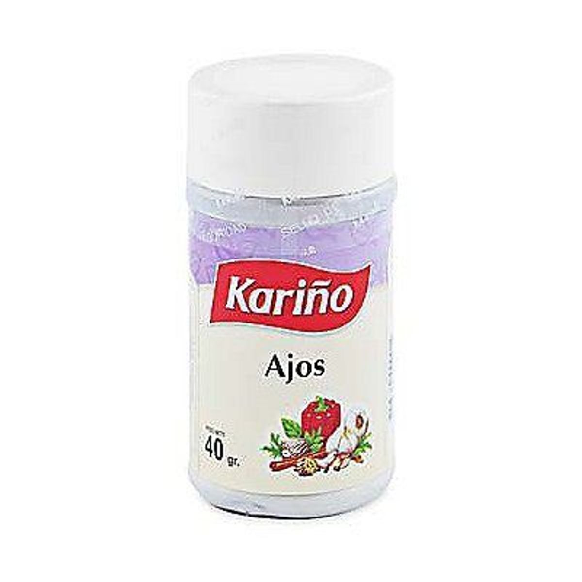 KARINO - Ajos Kariño 40 g