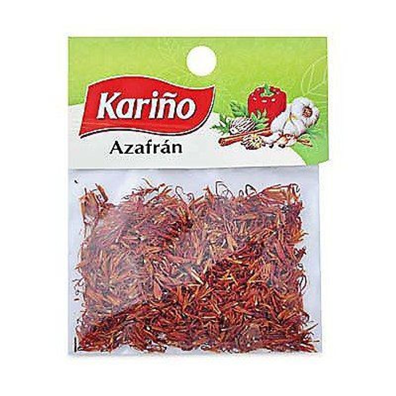KARINO - Azafrán Kariño 4 g