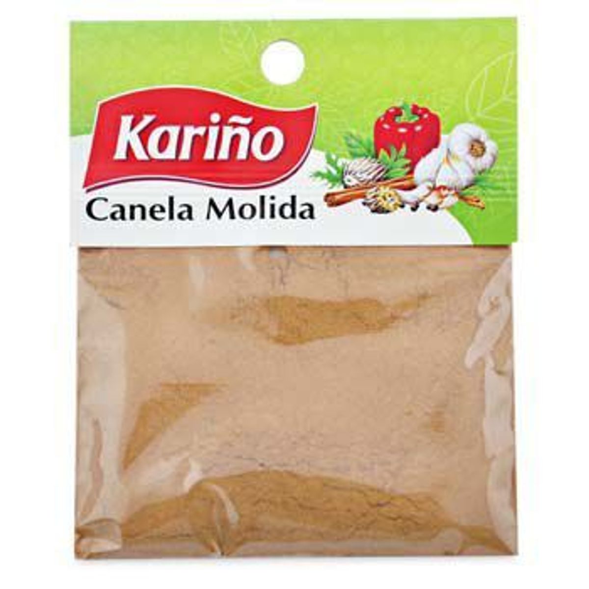 KARINO - Canela Molida Kariño Bolsa 15 g