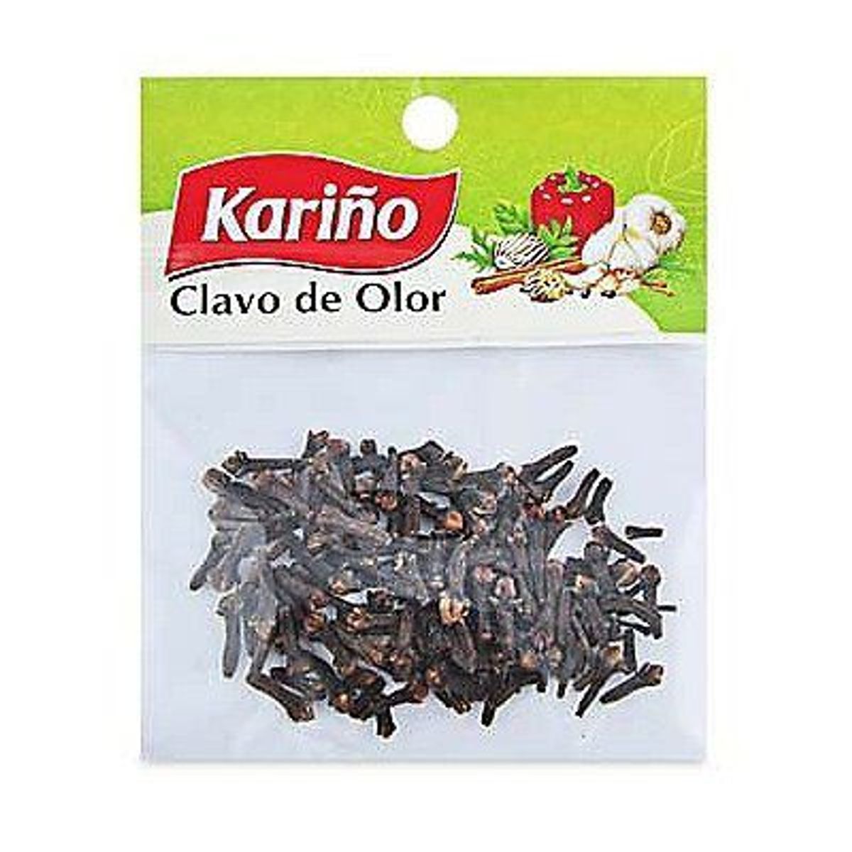 KARINO - Clavo Entero Kariño Bolsa 8 g