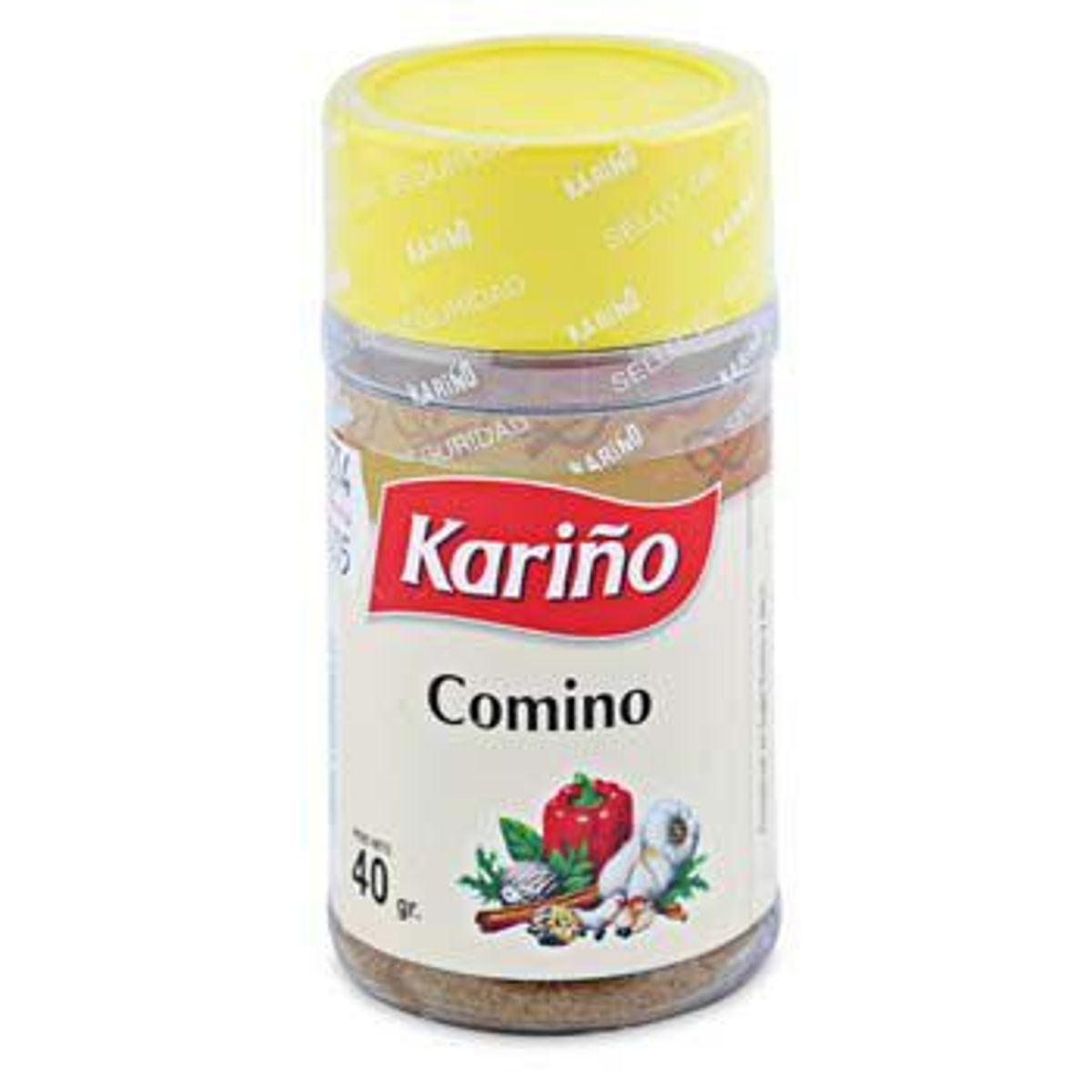 KARINO - Comino Molido Kariño 40 g