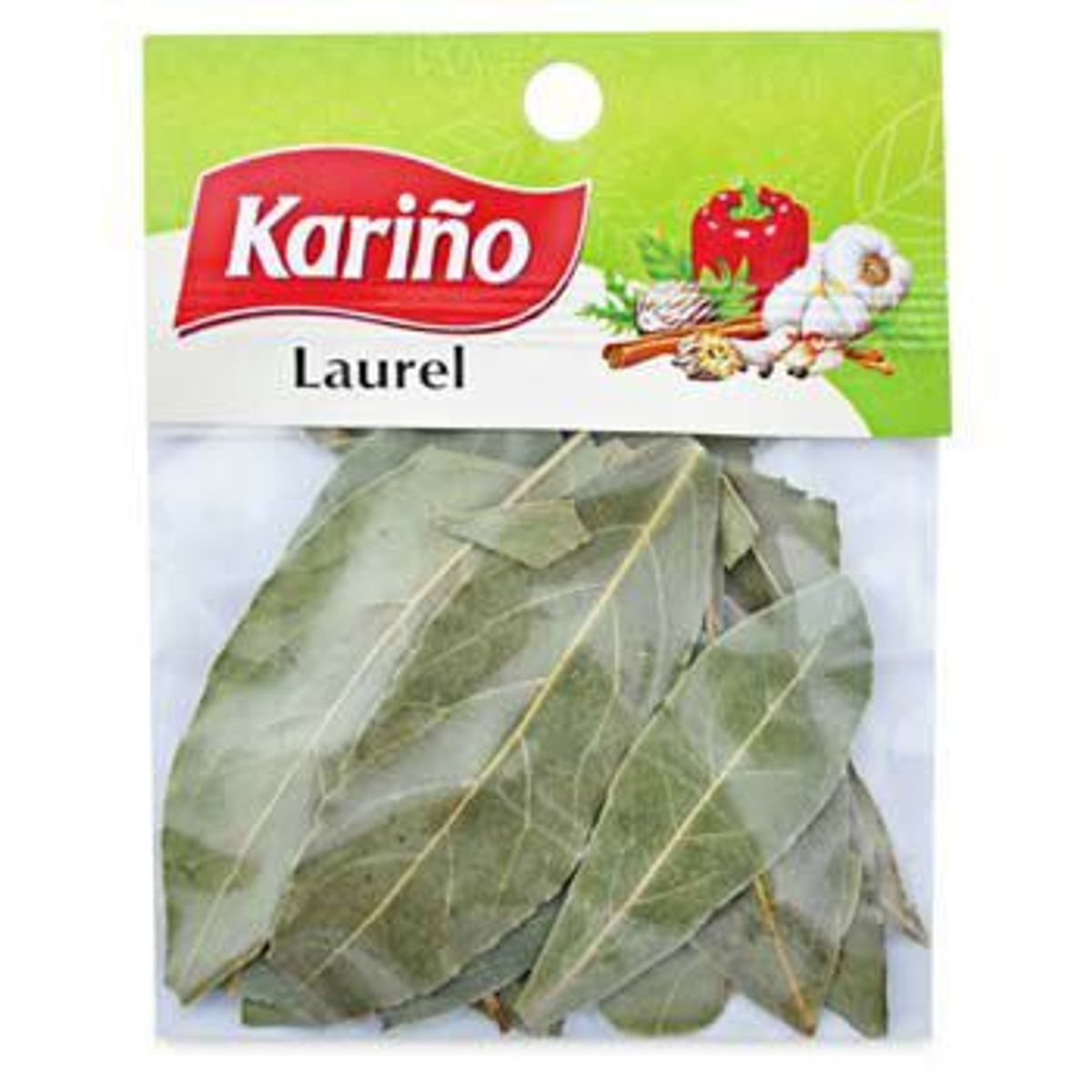 KARINO - Laurel Seco Kariño Bolsa 4 g