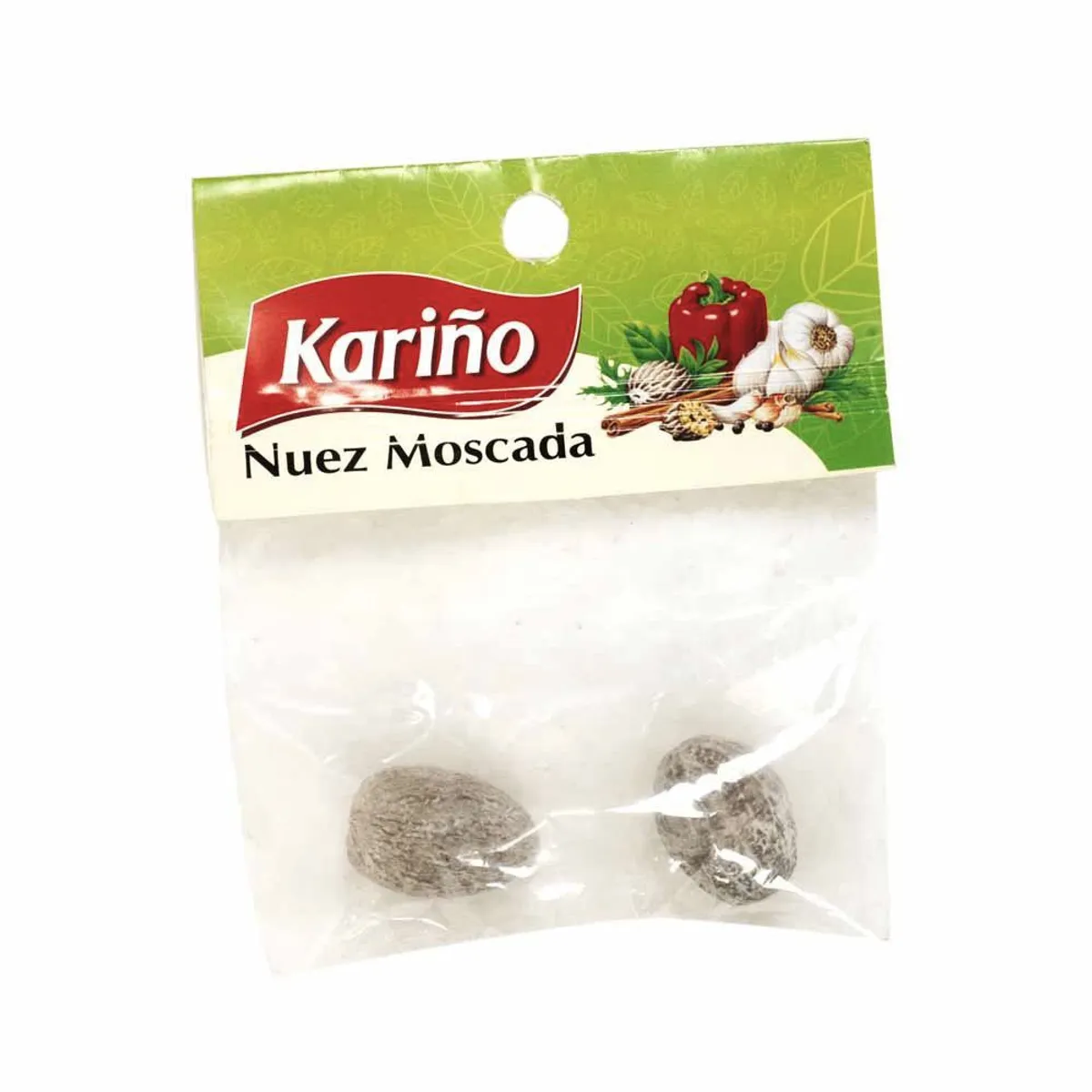 KARINO - Nuez Moscada Entera Kariño Bolsa 13 g