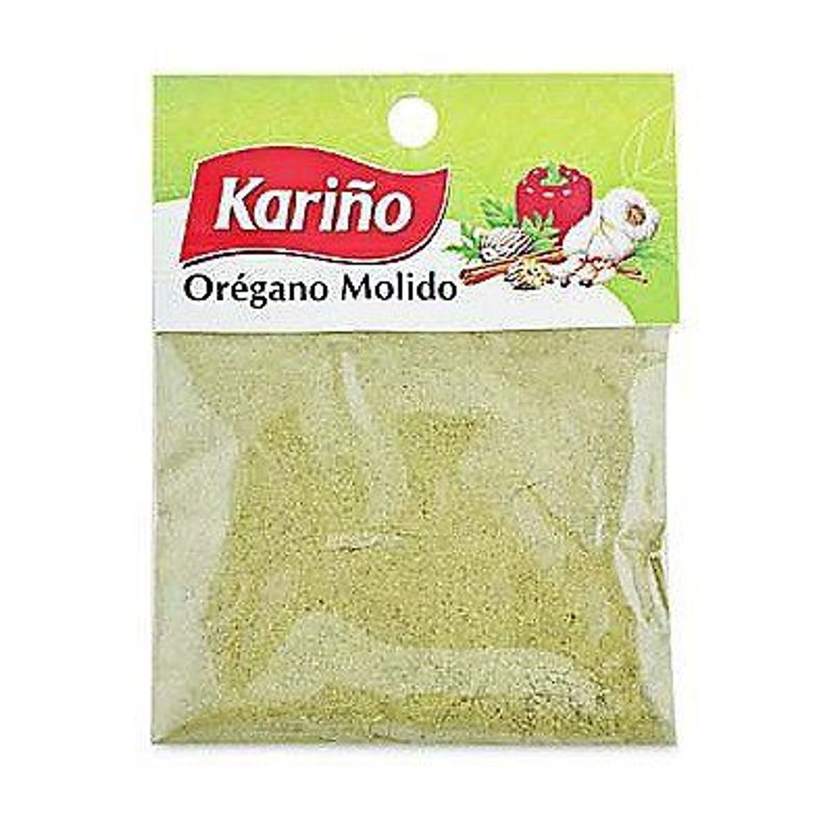 KARINO - Orégano Molido Kariño Bolsa 15 g