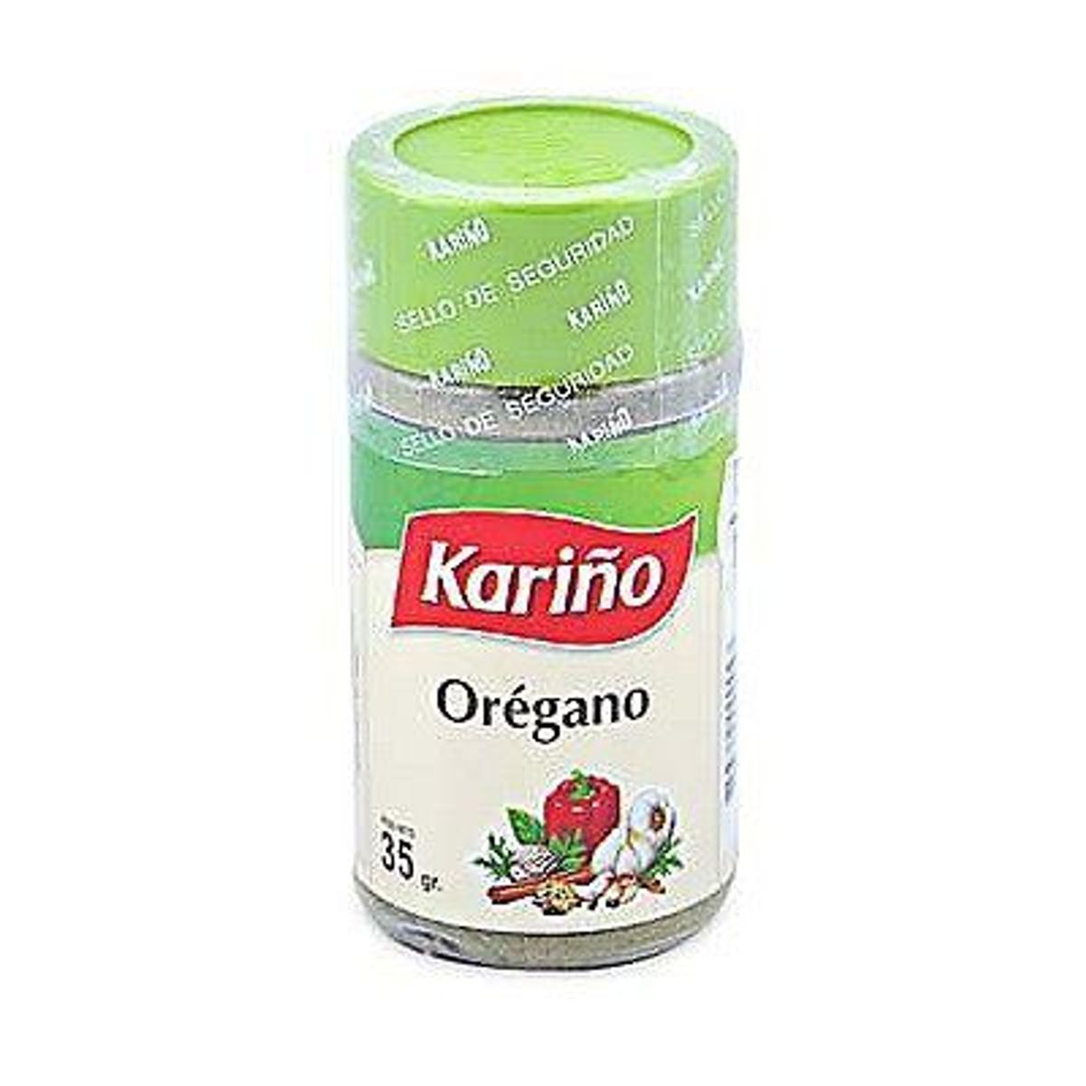KARINO - Orégano Molido Kariño 35 g