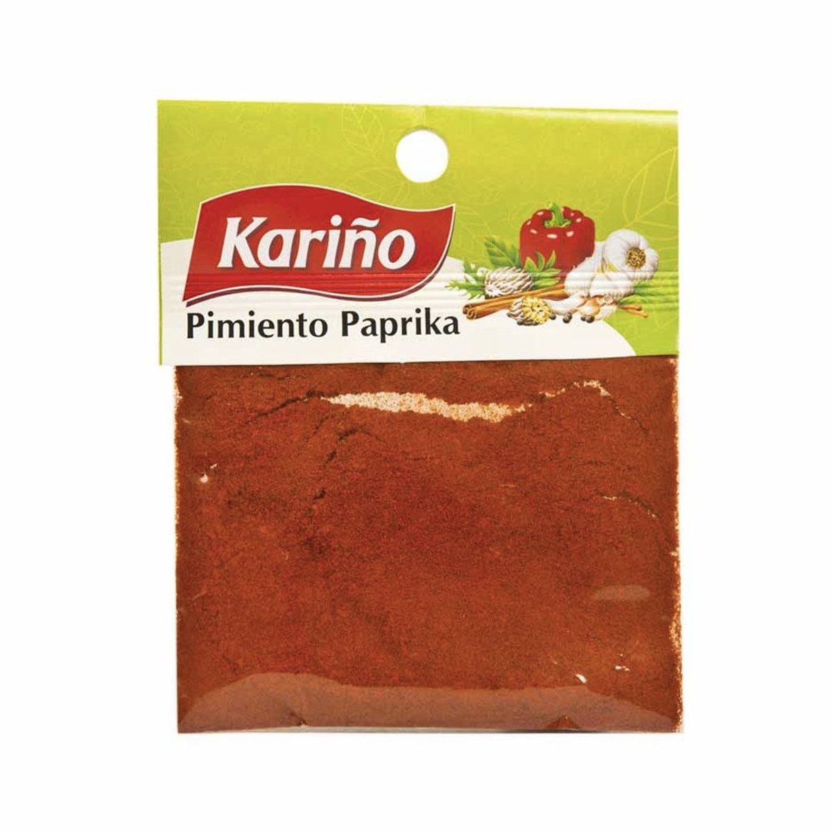 KARINO - Paprika Molida Kariño Bolsa 15 g