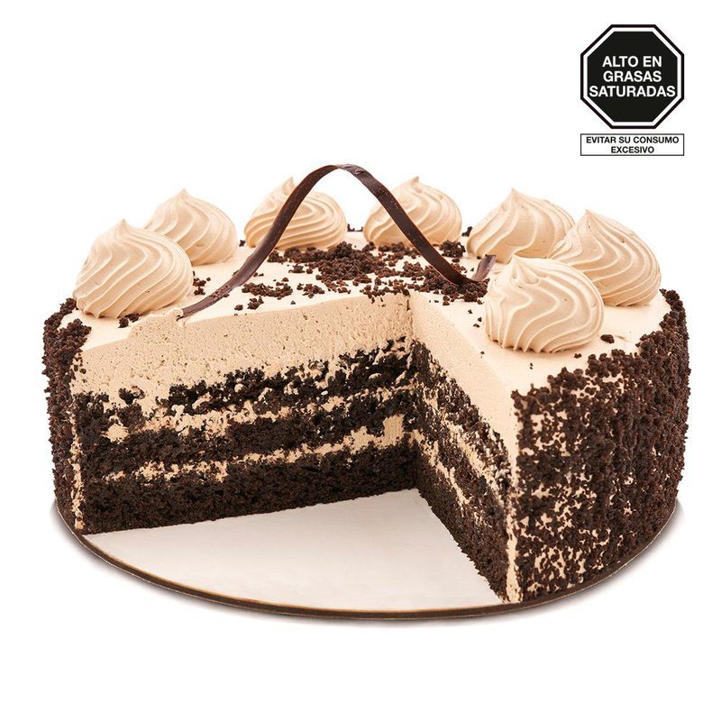 TOTTUS - Torta Tres Leches De Café Chica