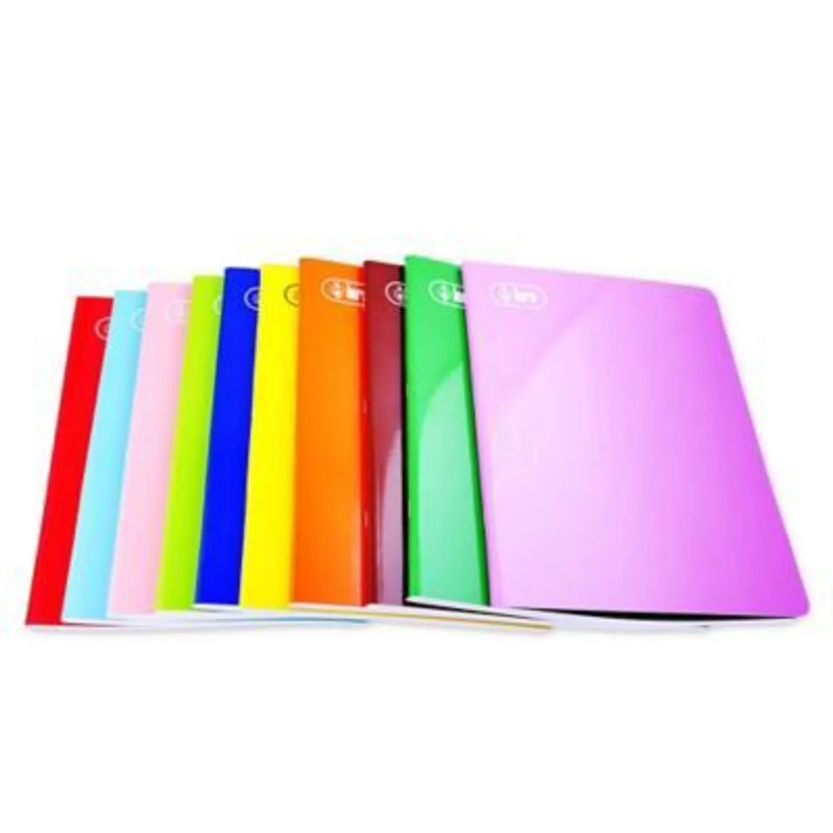 LORO - Cuaderno Decroly Loro Deluxe 80 Hojas