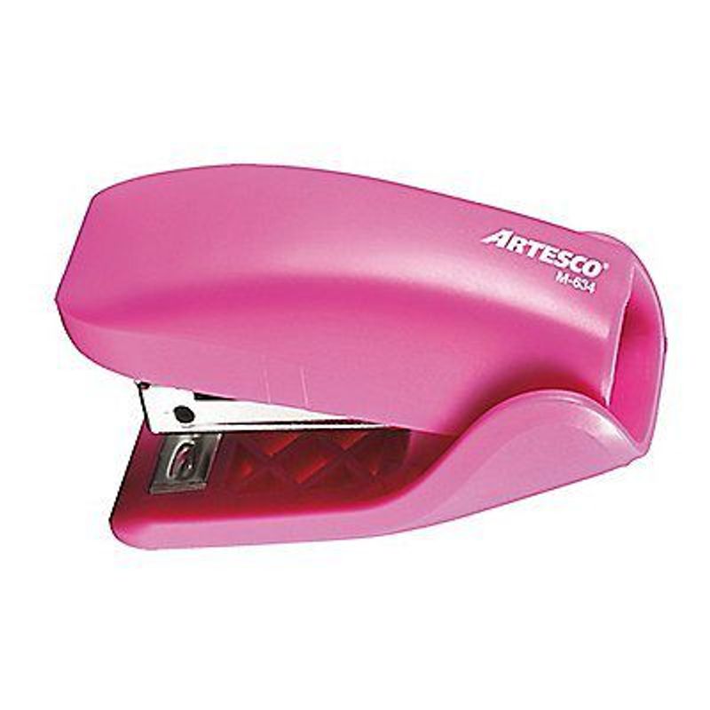 ARTESCO - Engrapador Mini Colors M-634 Rosado