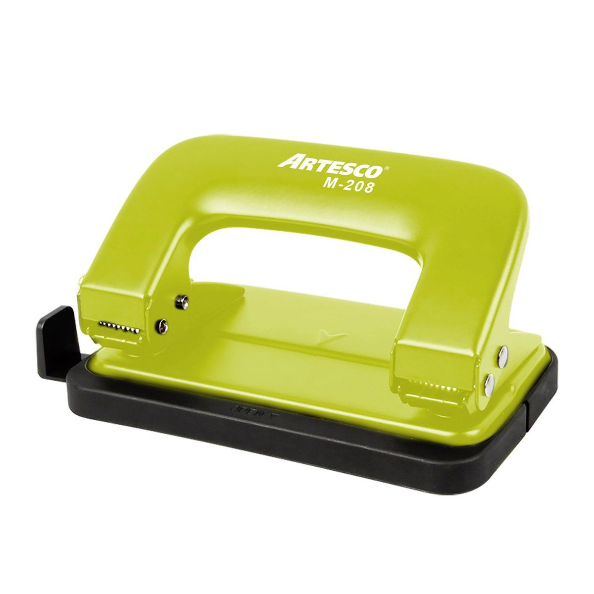 ARTESCO - Perforador Artesco 10 H M-208 Color Verde