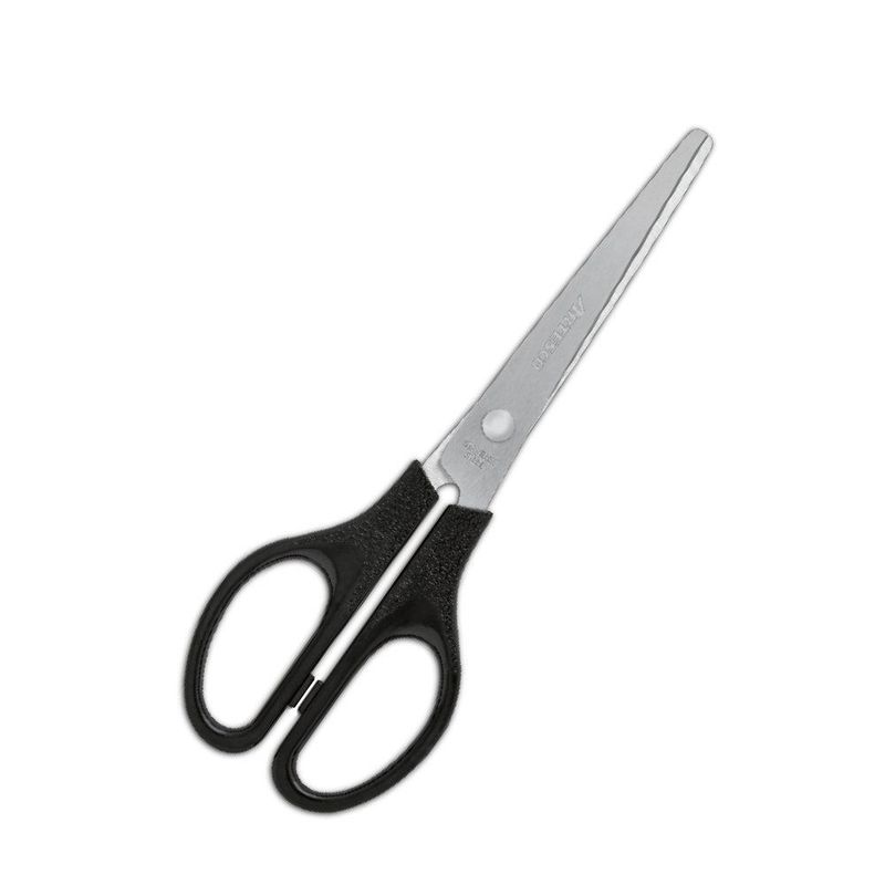 ARTESCO - TIJERA OFICINA 6.7 SIMETRICA NEGRO