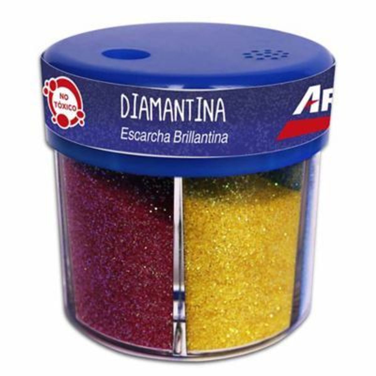 ARTESCO - Diamantina Artesco Metálica Con Dispensador