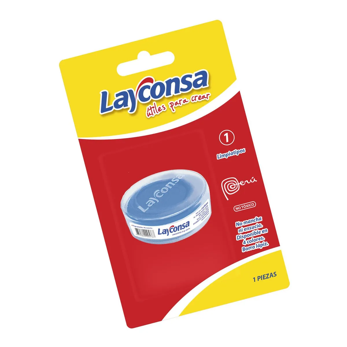 LAYCONSA - Limpiatipo Layconsa Envase 35 g