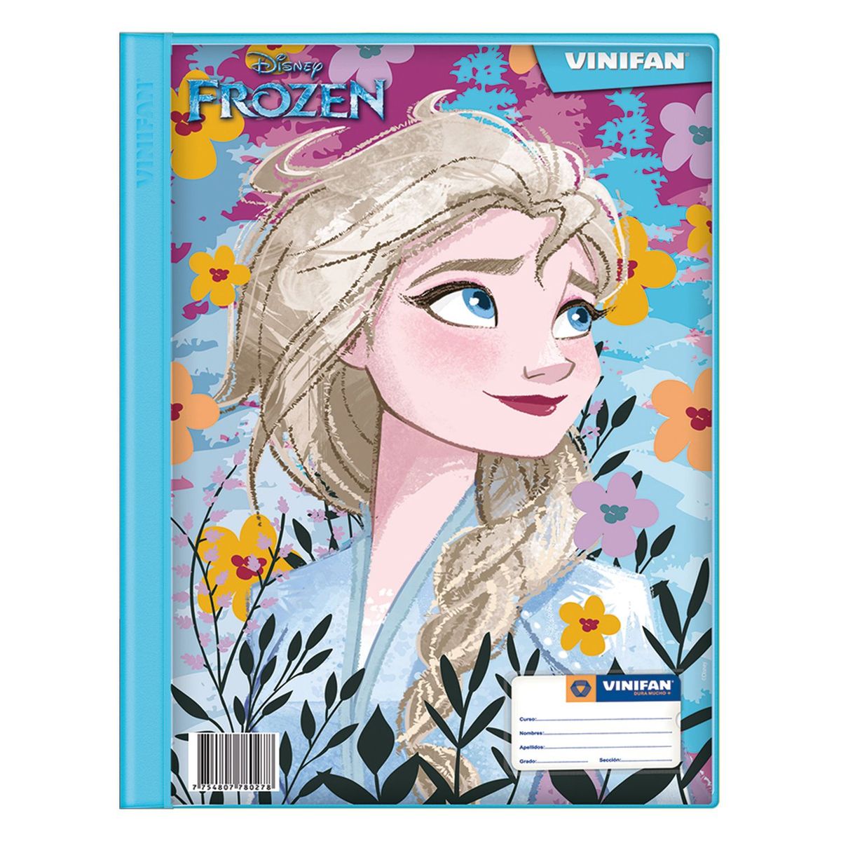 VINIFAN - Fólder Vinifan A4 Frozen