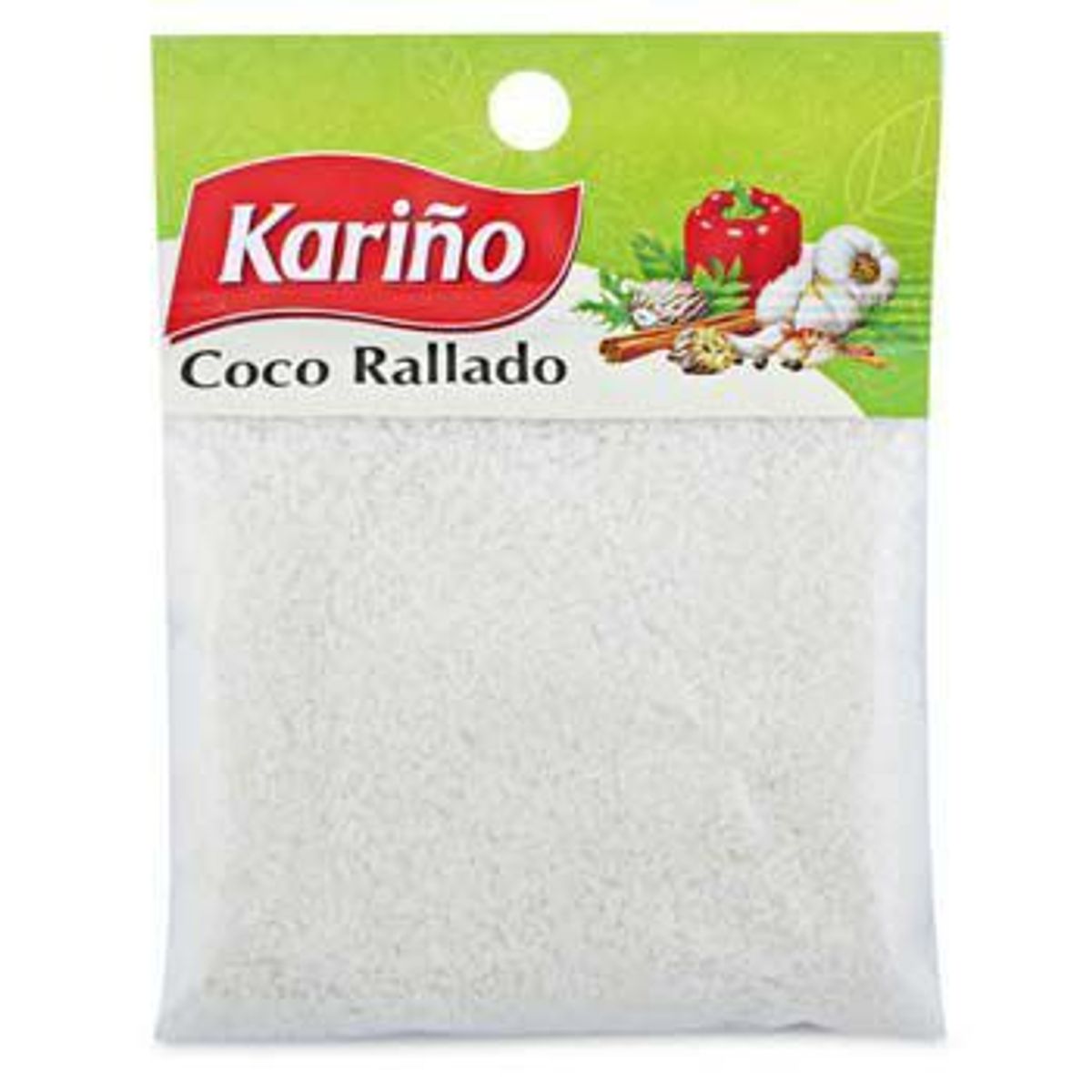 KARINO - Coco Rallado Kariño Bolsa 35 g