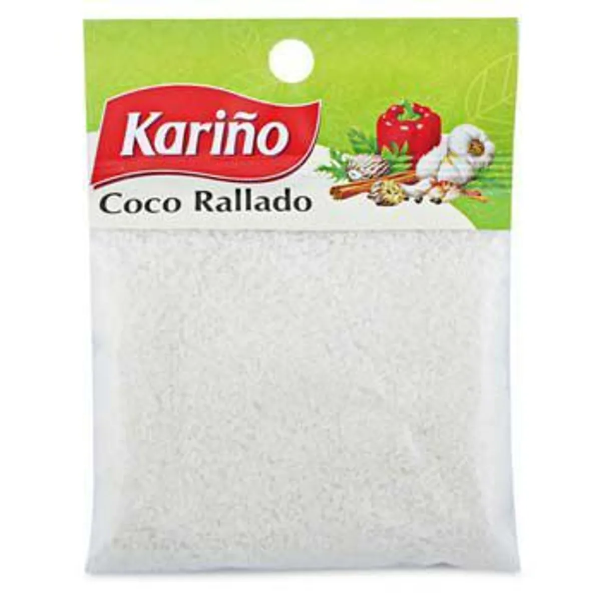 KARINO - Coco Rallado Kariño Bolsa 35 g