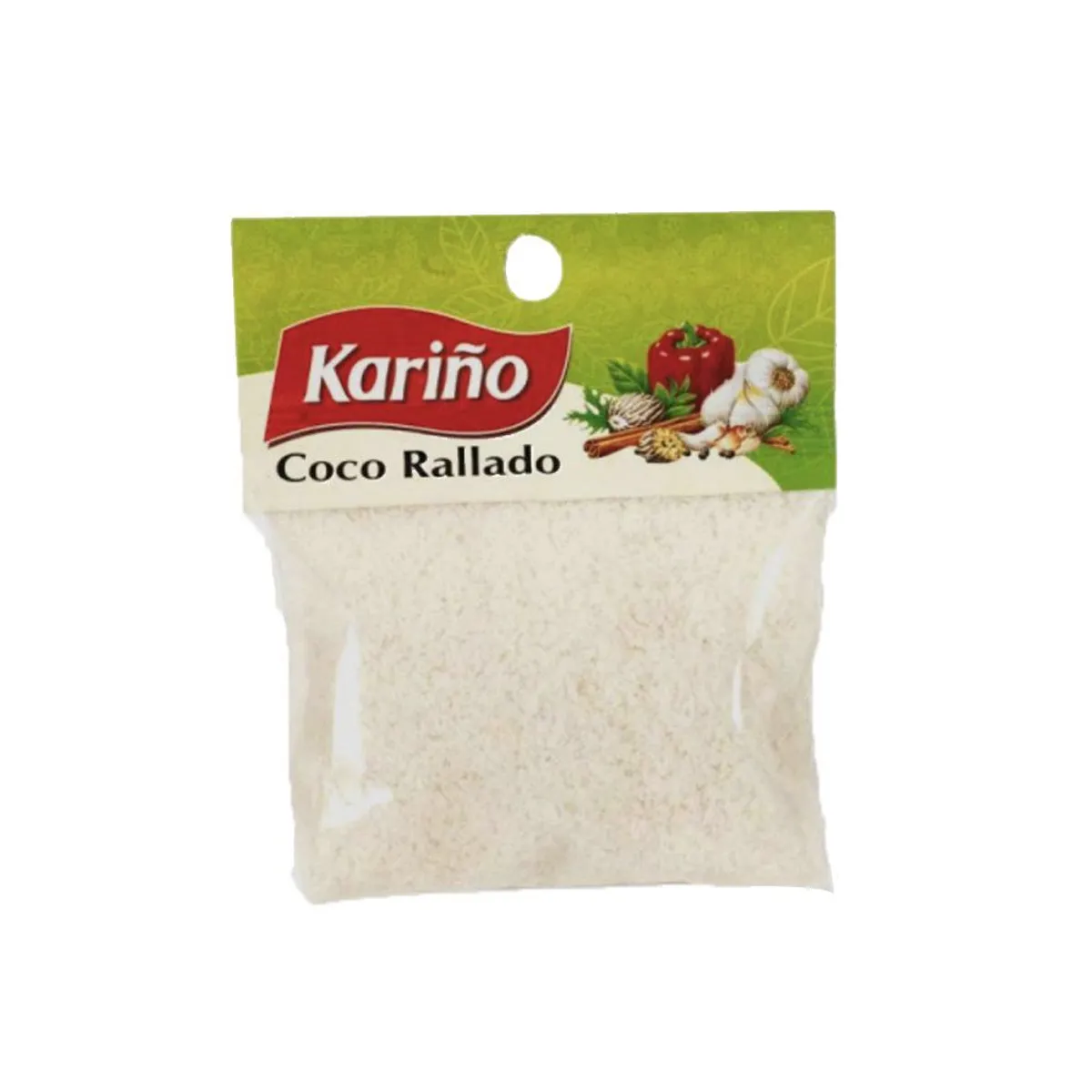 KARINO - Coco Rallado Kariño Bolsa 35 g