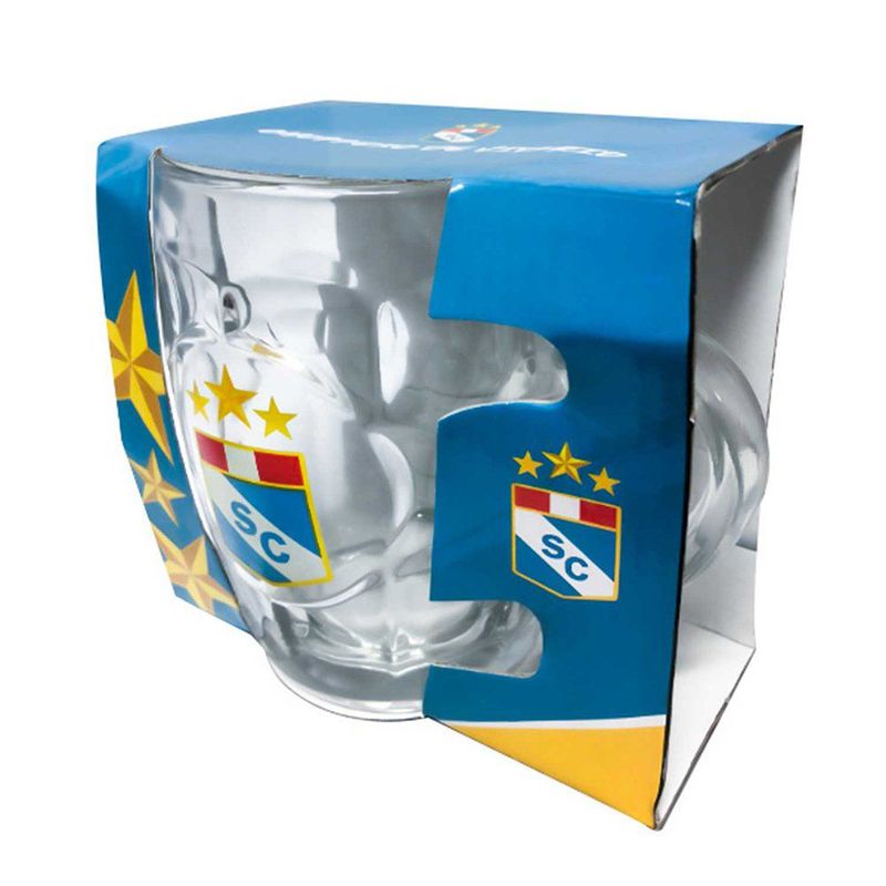 SPORTING CRISTAL - Shopero De Vidrio Sc
